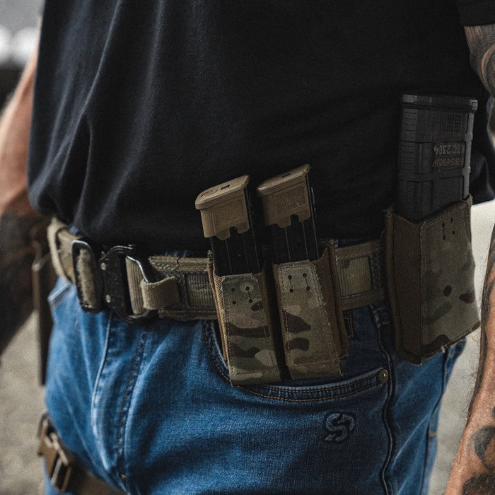 ASSAULTER BELT SYSTEM V3 X-LARGE MULTICAM
