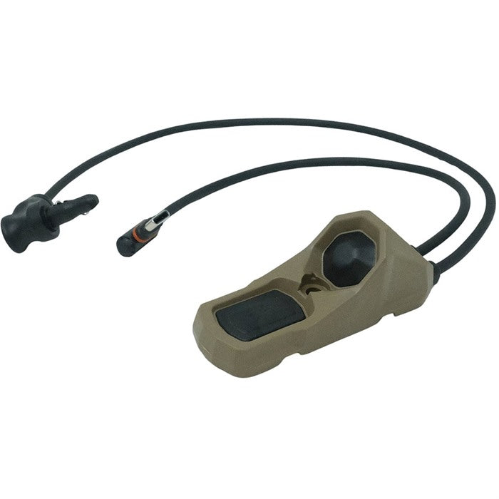 UNITY TACT AXON SWITCH 7" LINK USB-C/14" CRANE LASR LEAD FDE