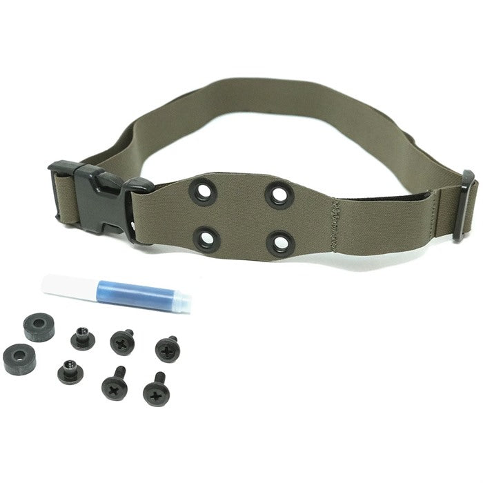 LEG STRAP KIT RANGER GREEN