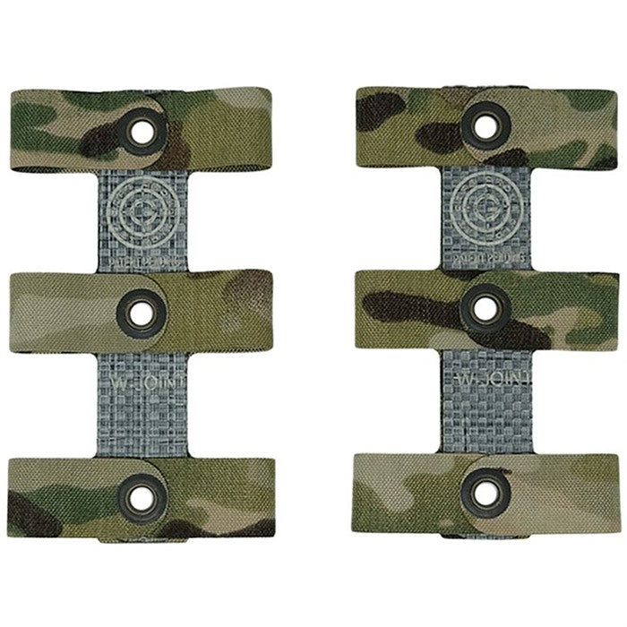 MODULAR CHEST RIG "W" JOINTS MULTICAM