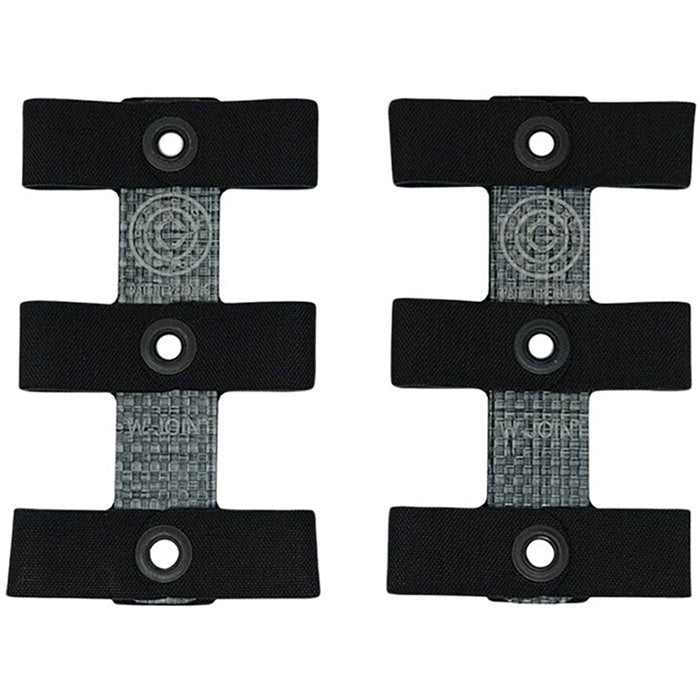 MODULAR CHEST RIG "W" JOINTS BLACK