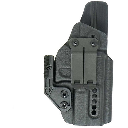 Priority 1 x GBRS Group IWB Holster for Sig P320, Adjustable Cant, Right Hand, Black GEAR-HOLS-IWB-SIGP320-R