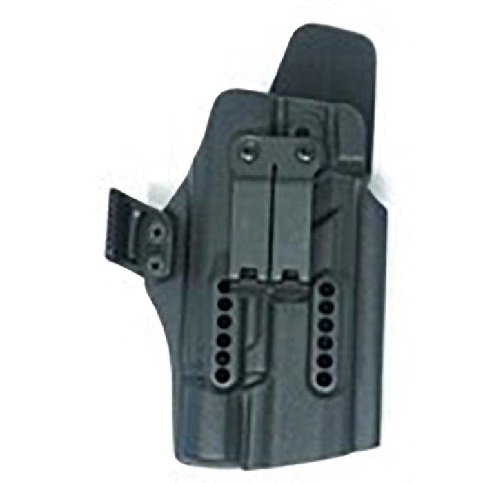 Priority 1 x GBRS Group IWB Holster for Sig P320 with X300U Light, Adjustable Cant, RH, Black GEAR-HOLS-IWB-SIGP320-X300U-R