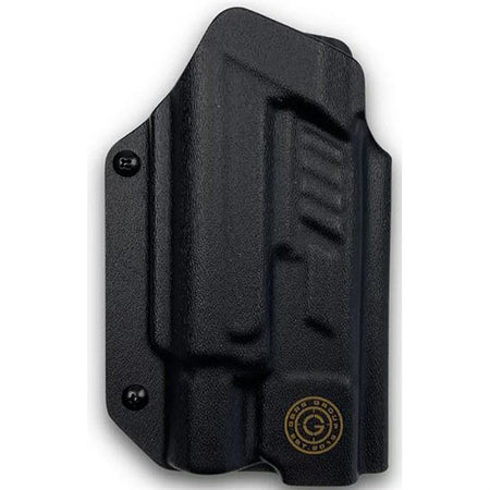 XPRIORITY 1 OWB HOLSTER RH FOR GLOCK W/X300U WEAPONLIGHT BLK