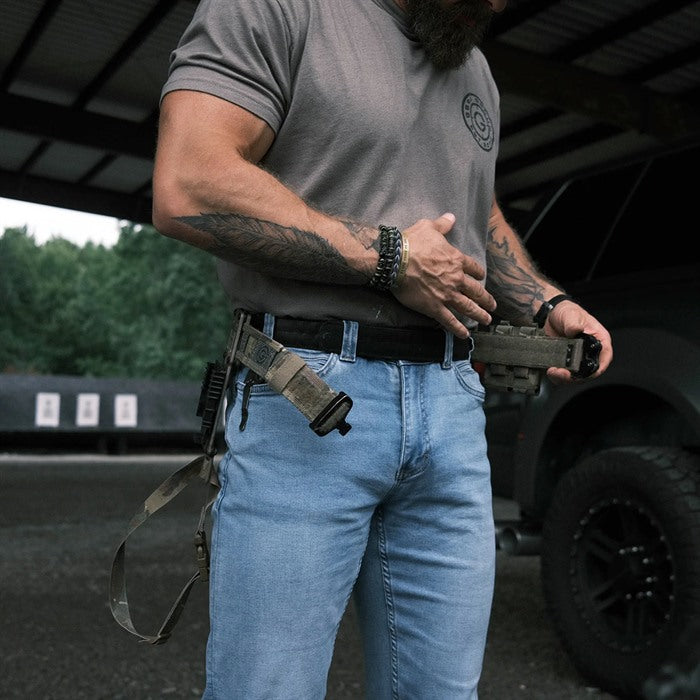 V3-INNER BELT XLARGE COYOTE BROWN