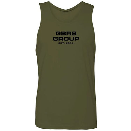 GBRS GROUP ANNIVERSARY ED. INSTRUCTOR TANK MEDIUM OLIVE
