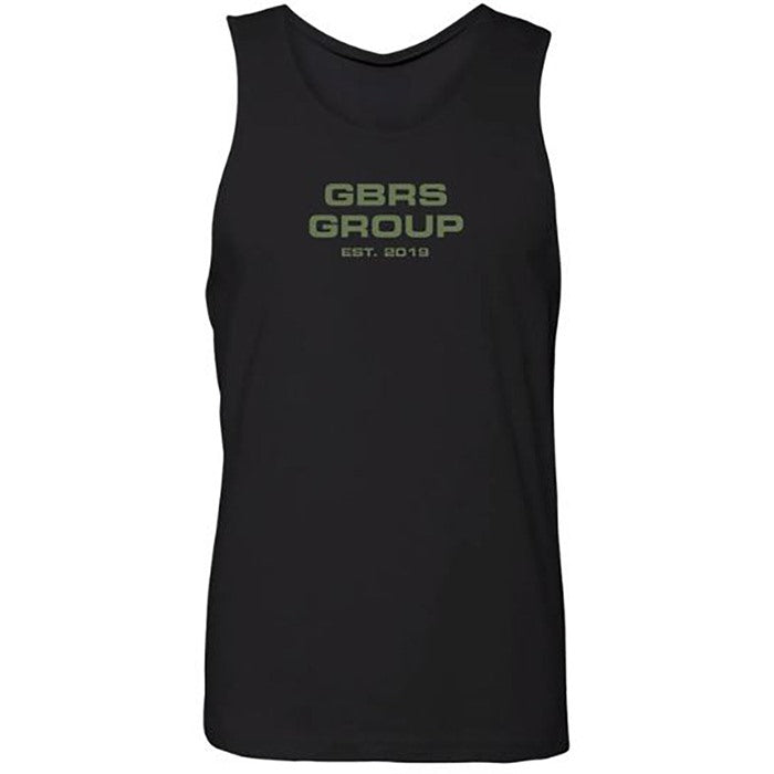 GBRS GROUP ANNIVERSARY ED. INSTRUCTOR TANK XX-LARGE BLACK