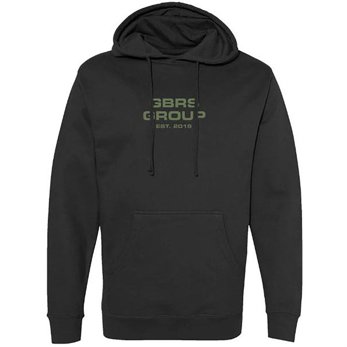 GBRS GROUP ANNIV ED. INSTRUCTOR HOODIE LARGE BLACK