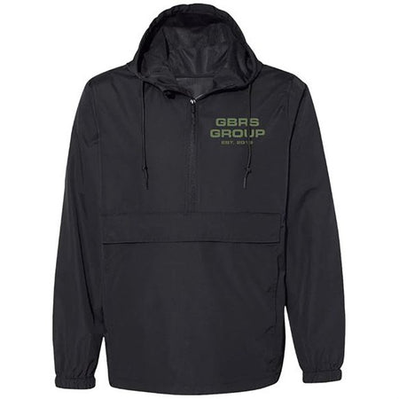 GBRS GROUP ANNIV ED. INSTRUCTOR RAIN JACKET SMALL BLACK