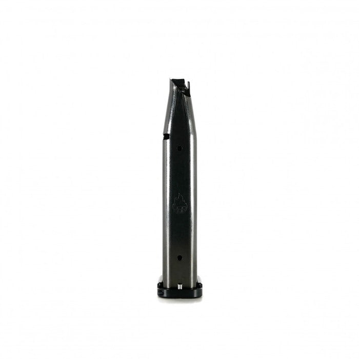 PREMIUM COMPETITION 9MM LUGER 23RD MAGAZINE DLC BLACK