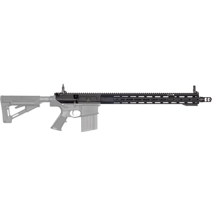 SR-25 A2 7.62 NATO/.308 20" BBL ASSEMBLED UPPER RCVR BLACK