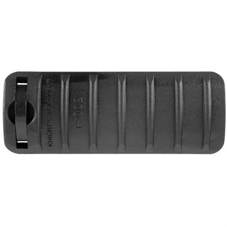 PICATINNY RAIL PANEL 6-RIB BLACK