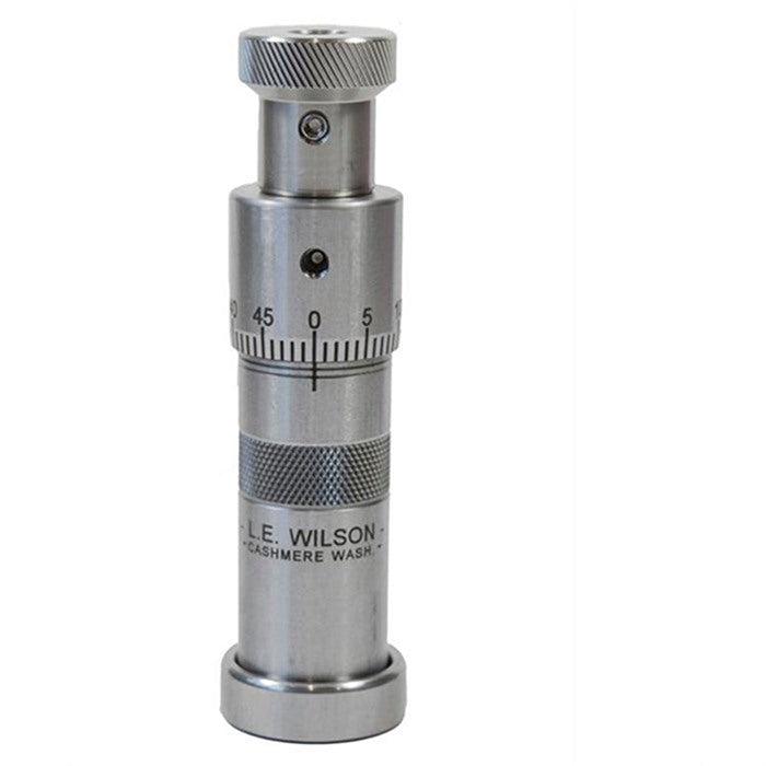 280 REM/7MM EXPRESS MICROMETER TOP BULLET SEATER