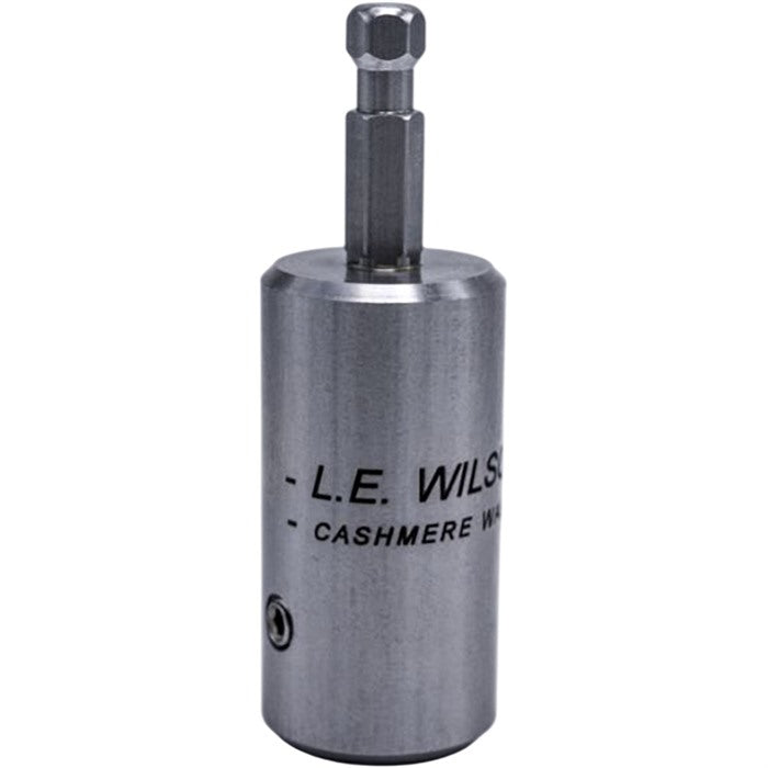 L.E. Wilson Power Adaptor for Handheld Deburring Tools