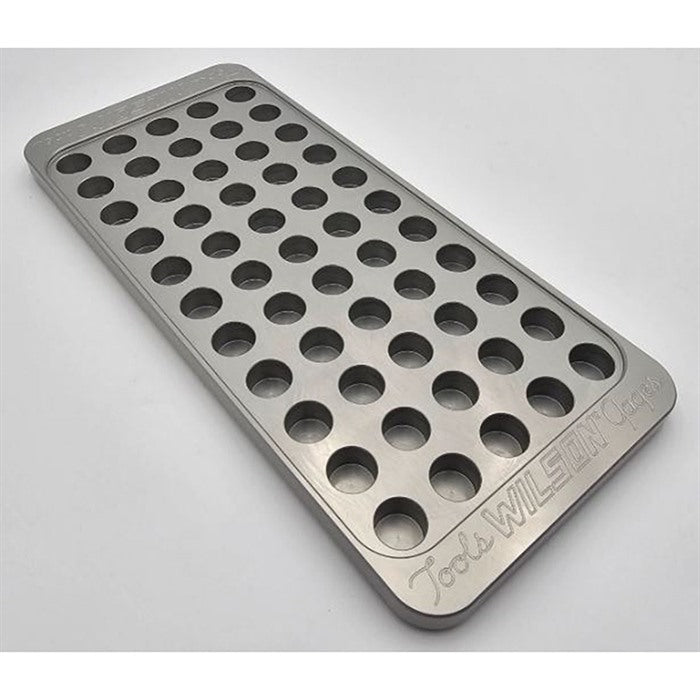 .506" HEAD RELOADING TRAY BILLET ALUMINUM