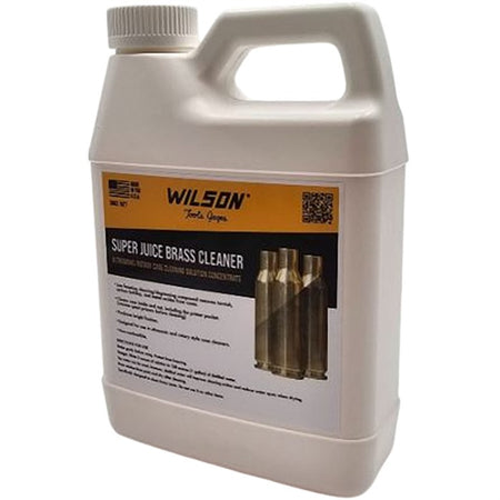 SUPER JUICE BRASS CLEANER