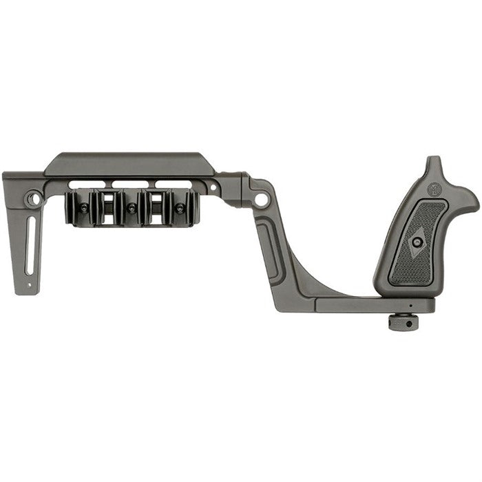 BOUNTY HUNTER BRACE FOR SMITH & WESSON X-FRAME BLACK