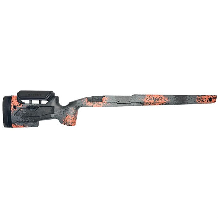 CORE UMC COMPATIBLE ADJUSTABLE STOCK HUNTER ORANGE