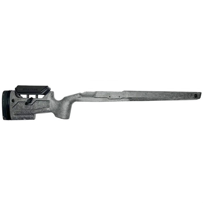 CORE UMC COMPATIBLE ADJUSTABLE STOCK GUNNER GRAY