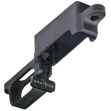 TYPE-3 DETACHABLE BOX MAG WELL FOR REM 700 LA CIP BLACK
