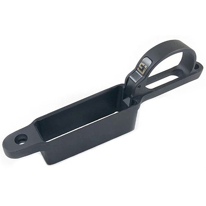 HUNTER M5 DETACHABLE BOX MAG WELL FOR REM 700 SA BLACK