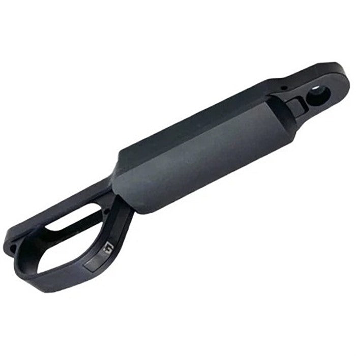 M5 FLOOR PLATE LONG ACTION BLACK