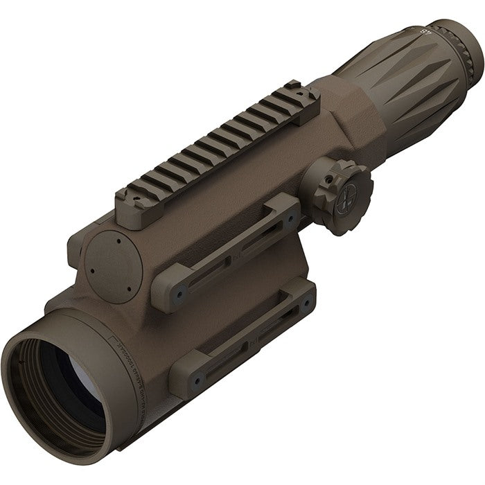 MX-6HD 8-48X60MM PR-2 RETICLE FDE