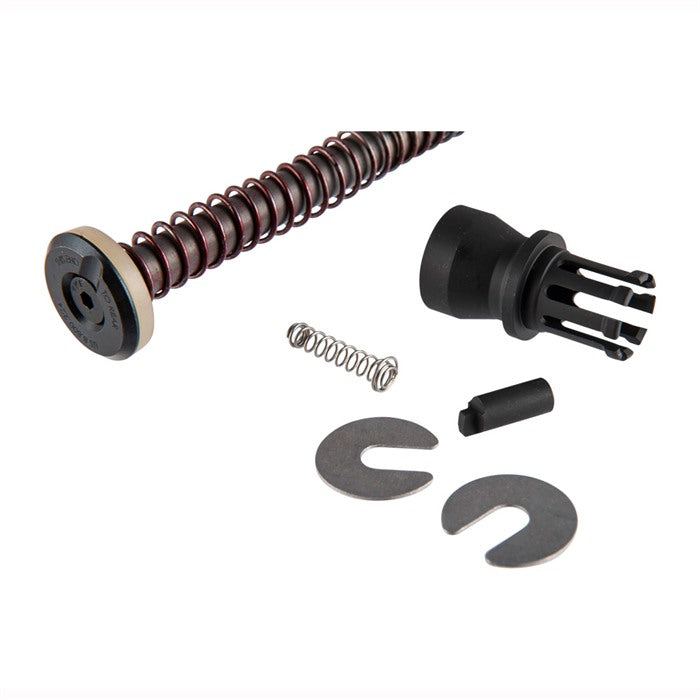 AR-15 LAW Folding Adapter Silent Captured Spring Gen 2