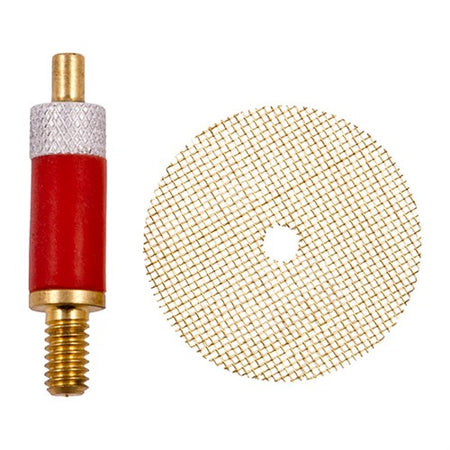 LEWIS LEAD REMOVER REPLACEMENT RUBBER TIP, 30/32 CALIBER