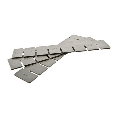BENCH BOX LONG DIVIDERS, SMALL
