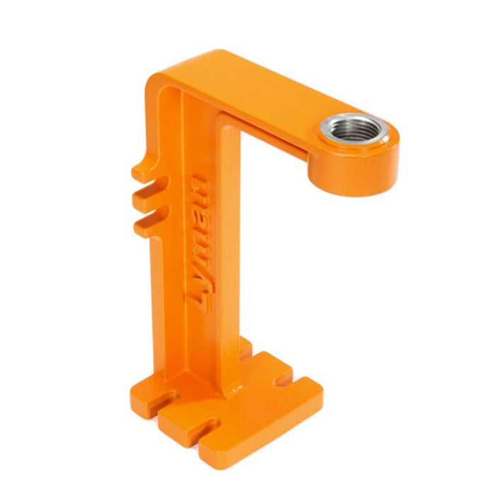 Lyman Brass-Smith Powder Measure Stand Bench or Wall Mount Die Cast Aluminum