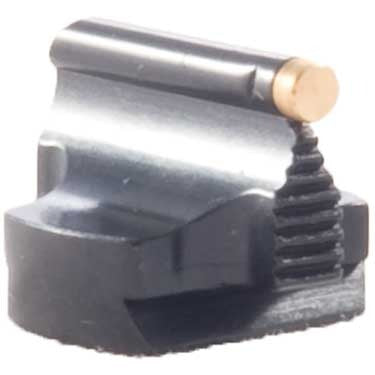 Barrel-Mounted 45-W Front Rifle Sight 3/32 Inch