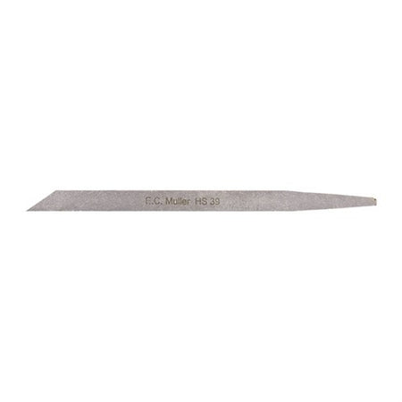 GRAVER, FLAT, #39/.0215" WIDTH