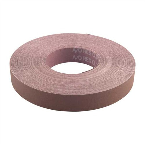 E-Z METALITE CLOTH ROLL, 50 YD X 1", 400 GRIT