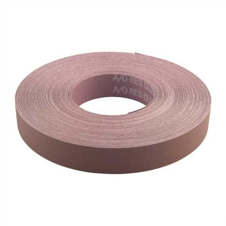 E-Z METALITE CLOTH ROLL, 50 YD X 1", 400 GRIT