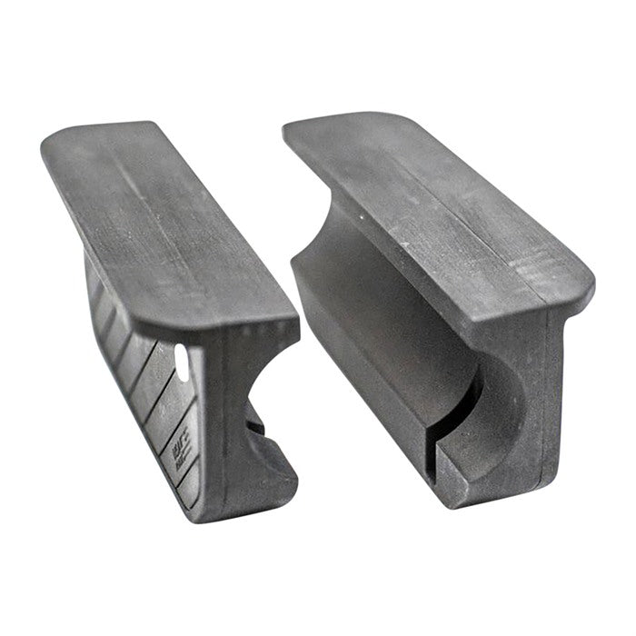 Soft Vise Jaw Pads for Gunsmithing Applications
