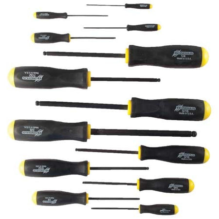 Bondhus BallDriver Hex Wrench Set 037231106324