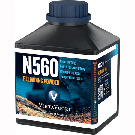 N560 1LB SMOKELESS RIFLE POWDER