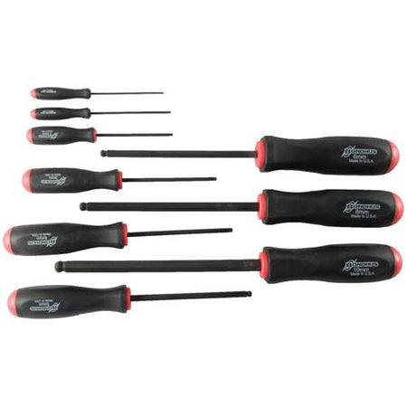Bondhus BallDriver Hex Wrench Set 037231106997