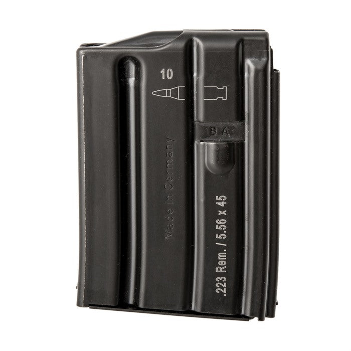 H&K MR556 223 REM / 5.56 NATO Steel 10-Round Mag