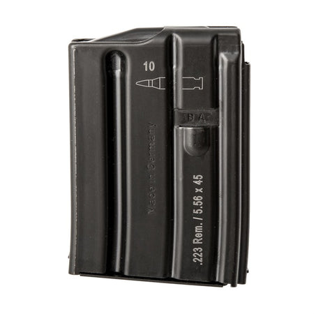 H&K MR556 223 REM / 5.56 NATO Steel 10-Round Mag
