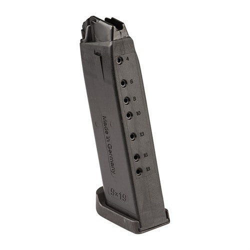 Heckler & Koch USP9 9mm 18rd Detachable Handgun Magazine