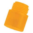 HAMMER HEAD, PLASTIC, 1"