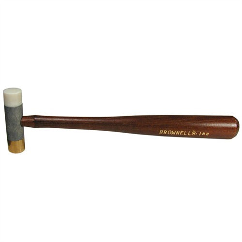 Gunsmith Nylon/Brass Hammer – 050806023642