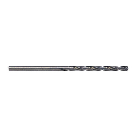 JOBBER LENGTH WIRE GAUGE DRILL 40J (.0980") DIAMETER