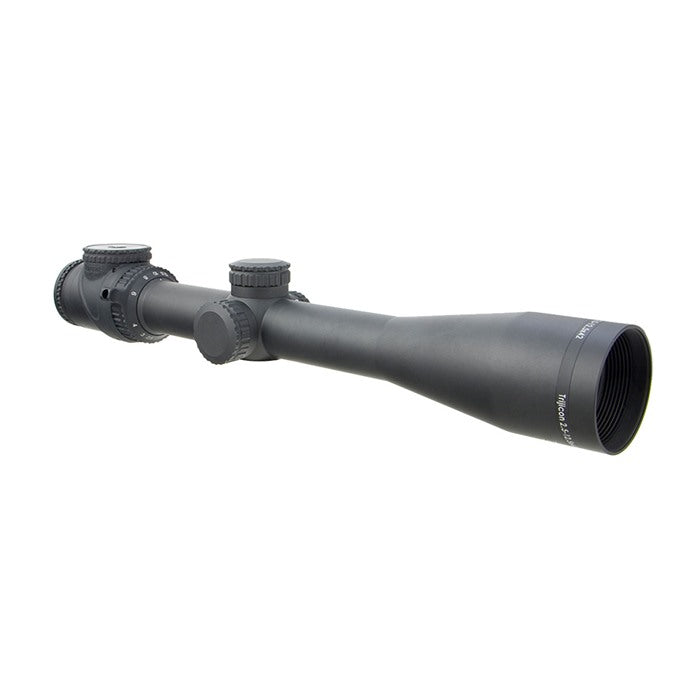 Trijicon AccuPoint Riflescope 2.5-12.5x42mm Red BAC Triangle Post Reticle