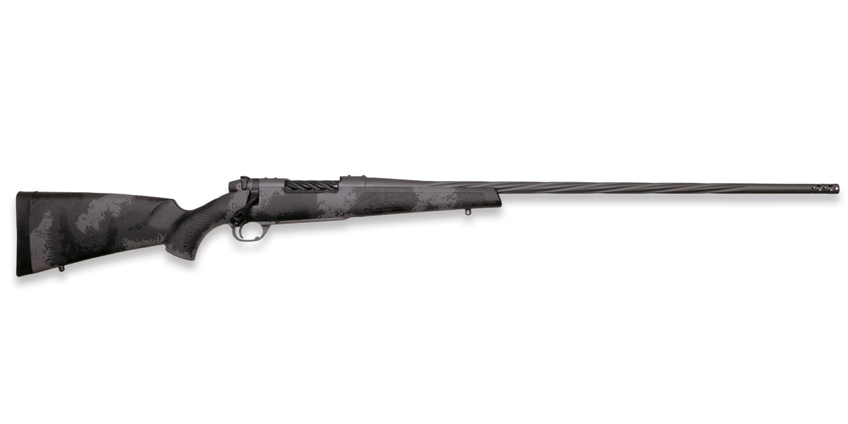 MARK V LIVE WILD 25RPM 24" GRAPHITE BLACK CERAKOTE