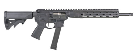 LWRCI ICR9B16 IC-9 9MM 16" BLK