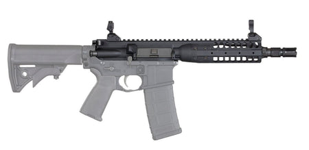 SIX8 PSD 8" 6.8 SPC Upper Receiver Assembly Black