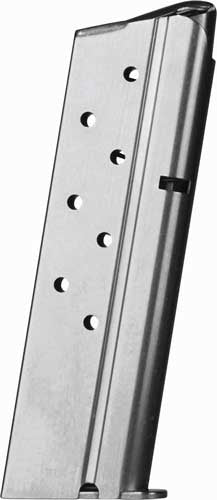Metalform 8-Round .40 S&W Stainless Magazine for 1911 Government